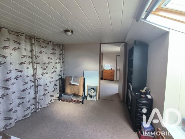 Maison à vendre 5 pièces 123 m² Bouguenais