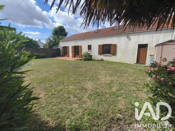 Maison à vendre 5 pièces 123 m² Bouguenais