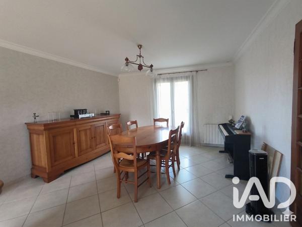 Maison à vendre 5 pièces 123 m² Bouguenais