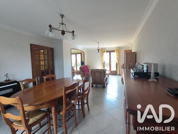 Maison à vendre 5 pièces 123 m² Bouguenais