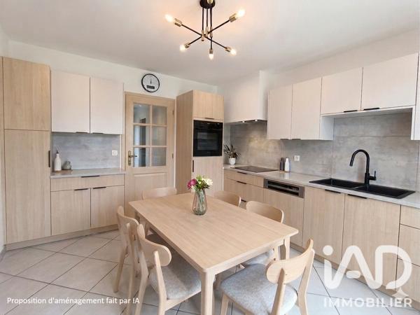 Maison à vendre 5 pièces 123 m² Bouguenais