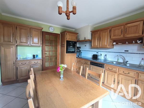 Maison à vendre 5 pièces 123 m² Bouguenais
