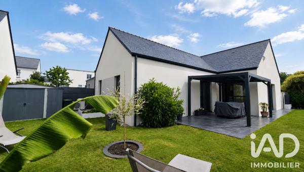 Maison à vendre 4 pièces 100 m² Savenay