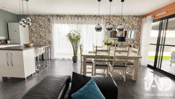 Maison à vendre 4 pièces 100 m² Savenay