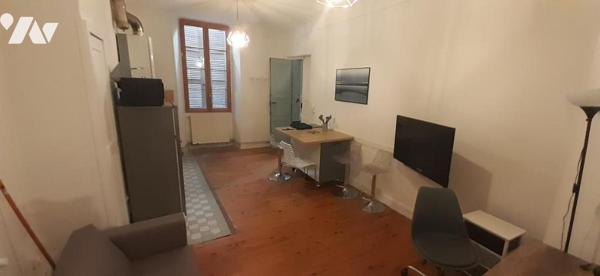 Appartement T2 centre-ville CAHORS