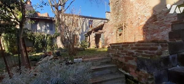 Appartement T2 centre-ville CAHORS