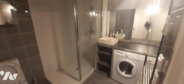 Appartement T2 centre-ville CAHORS