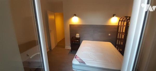 Appartement T2 centre-ville CAHORS