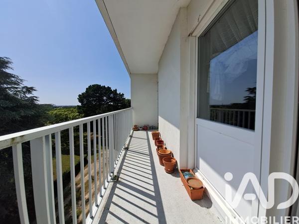 Appartement à vendre 4 pièces 73 m² Saint-Herblain