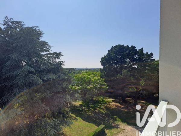 Appartement à vendre 4 pièces 73 m² Saint-Herblain