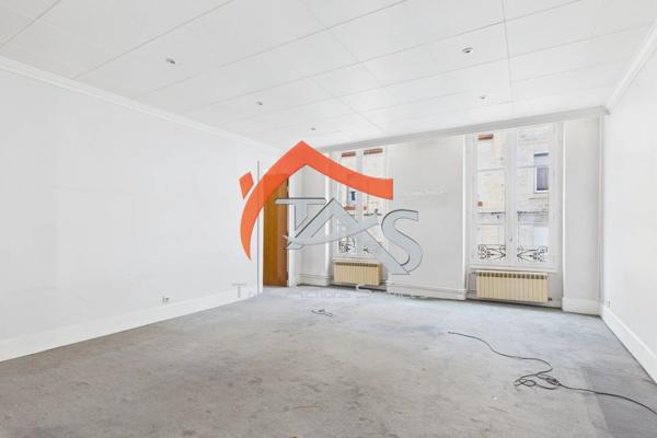Vente Appartement 62 m2 à Saint-Chamond