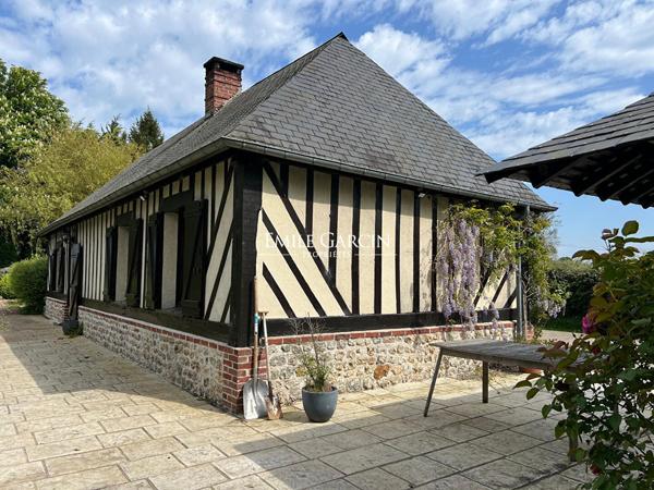 A vendre maison Normande - Pont l'évêque - 3 chambres