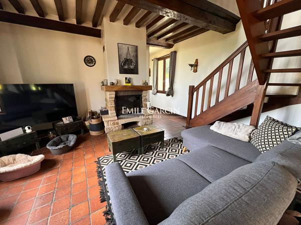 A vendre maison Normande - Pont l'évêque - 3 chambres