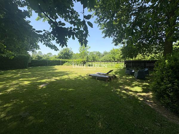 A vendre maison Normande - Pont l'évêque - 3 chambres
