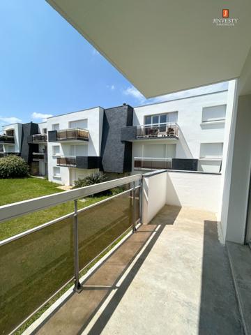 JINVESTY IMMOBILIER - EXCLUSIVITÉ APPARTEMENT T2 LARMOR-PLAGE