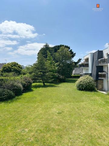 JINVESTY IMMOBILIER - EXCLUSIVITÉ APPARTEMENT T2 LARMOR-PLAGE