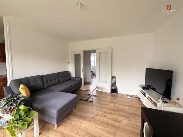 JINVESTY IMMOBILIER - EXCLUSIVITÉ APPARTEMENT T2 LARMOR-PLAGE