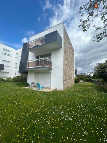 JINVESTY IMMOBILIER - EXCLUSIVITÉ APPARTEMENT T2 LARMOR-PLAGE