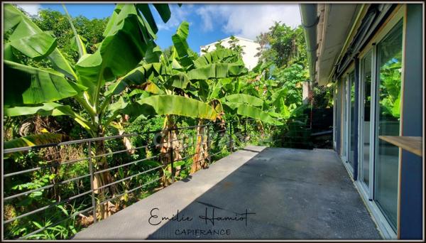 A louer - Maison rénovée à Schoelcher - Quartier Plateau Fofo