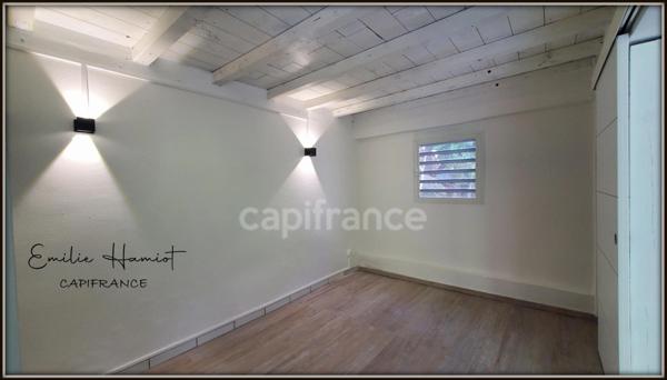 A louer - Maison rénovée à Schoelcher - Quartier Plateau Fofo