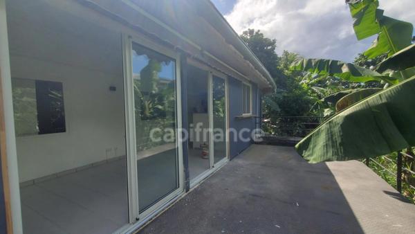 A louer - Maison rénovée à Schoelcher - Quartier Plateau Fofo