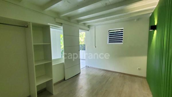 A louer - Maison rénovée à Schoelcher - Quartier Plateau Fofo