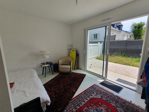 Crach, neuve de plain-pied, centre bourg , Crach
