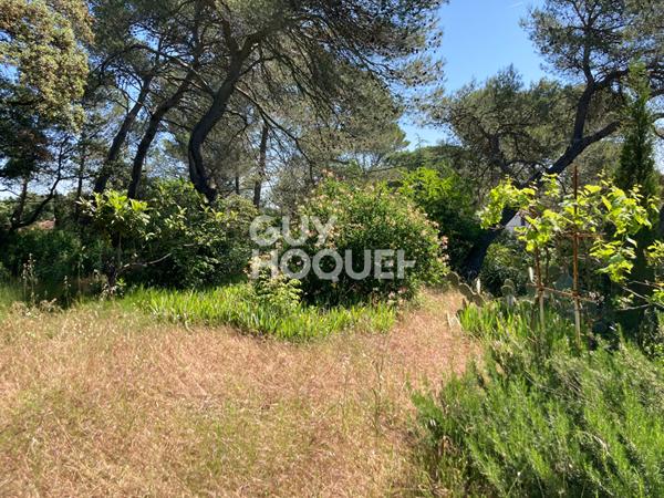 Terrain à vendre à CAVEIRAC