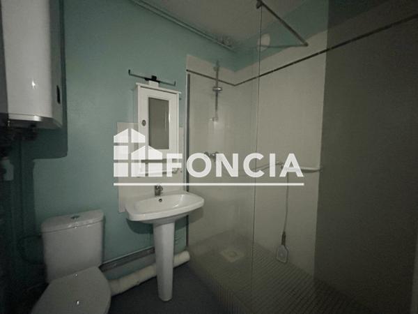 Location Studio 15.3 m² - Jonzac 17500
