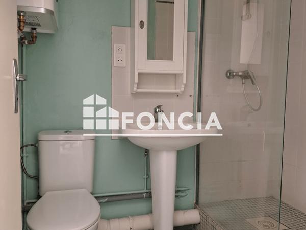 Location Studio 15.3 m² - Jonzac 17500