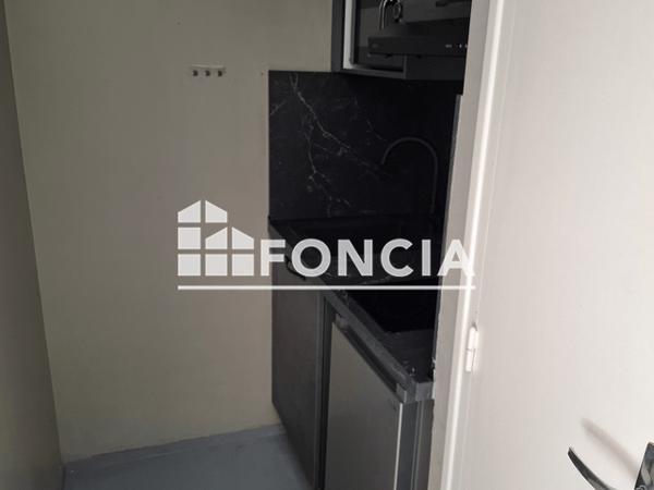 Location Studio 15.3 m² - Jonzac 17500