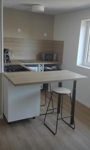 Appartement à louer à Villeneuve-d'Ascq dans le Nord (59650), ref : 62023-L1423