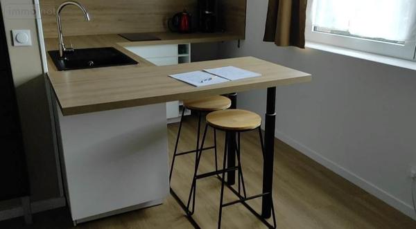 Appartement à louer à Villeneuve-d'Ascq dans le Nord (59650), ref : 62023-L1423