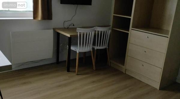 Appartement à louer à Villeneuve-d'Ascq dans le Nord (59650), ref : 62023-L1423