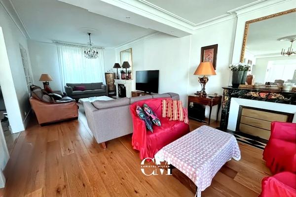 Maison Bordeaux Caudéran 240 m² piscine garage 5 chambres