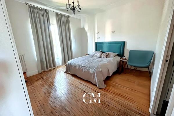 Maison Bordeaux Caudéran 240 m² piscine garage 5 chambres