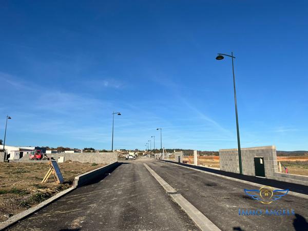 TERRAIN À VENDRE 1234m2