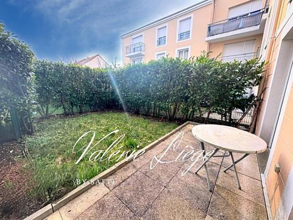 Appartement au calme  avec jardin, sans travaux