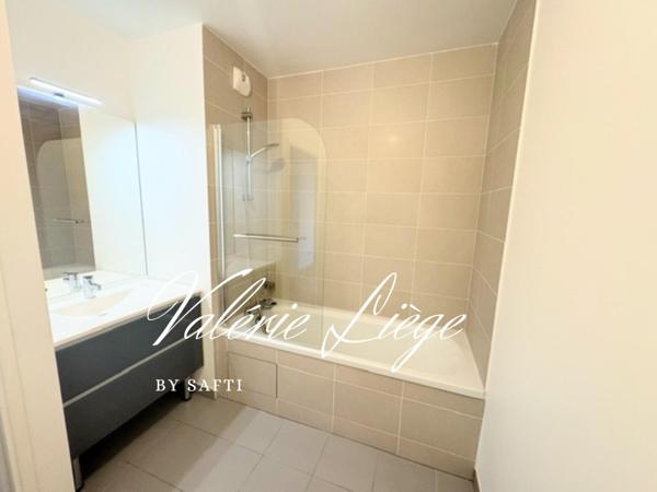 Appartement au calme  avec jardin, sans travaux