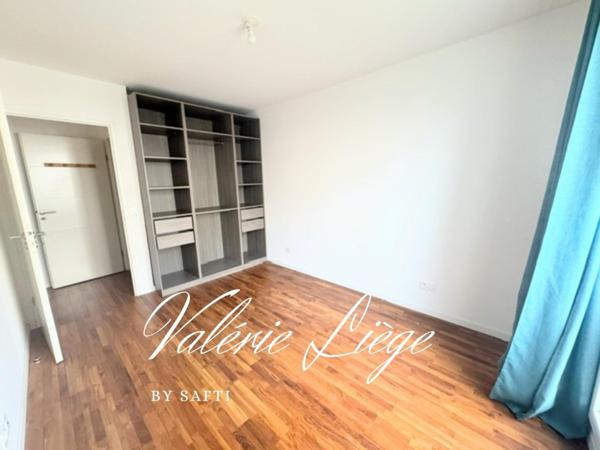 Appartement au calme  avec jardin, sans travaux