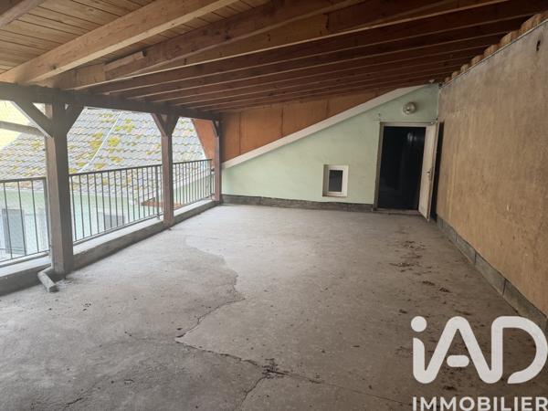 Appartement à vendre 5 pièces 62,9 m² Wasselonne