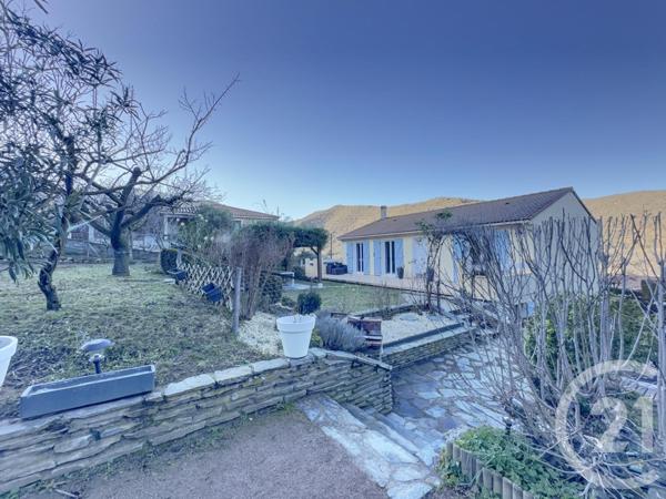 Maison à vendre  7 pièces - 130 m2 RIA SIRACH - 66