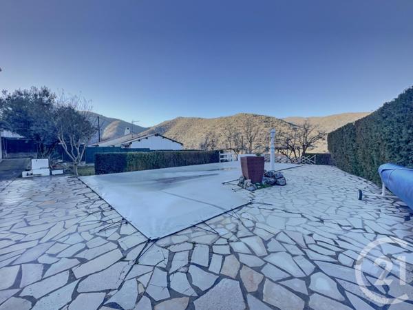 Maison à vendre  7 pièces - 130 m2 RIA SIRACH - 66