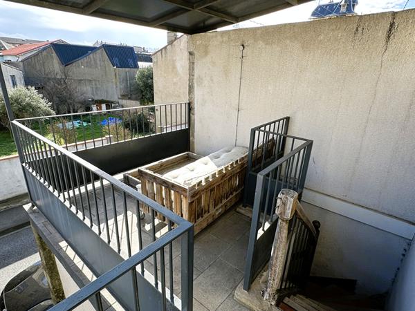 Maison avec deux logements independants, fort potentiel locatif ! Carcassonne