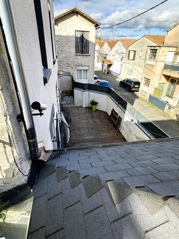 Maison avec deux logements independants, fort potentiel locatif ! Carcassonne