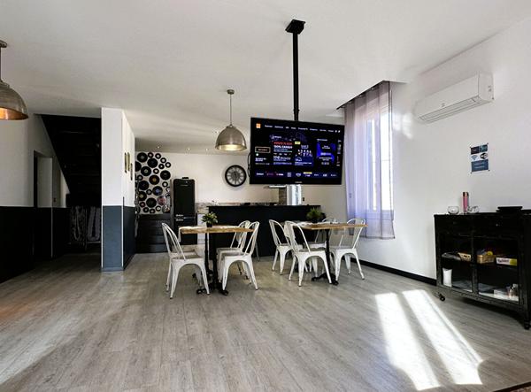 Maison avec deux logements independants, fort potentiel locatif ! Carcassonne