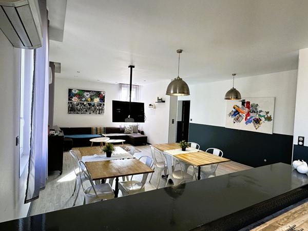 Maison avec deux logements independants, fort potentiel locatif ! Carcassonne