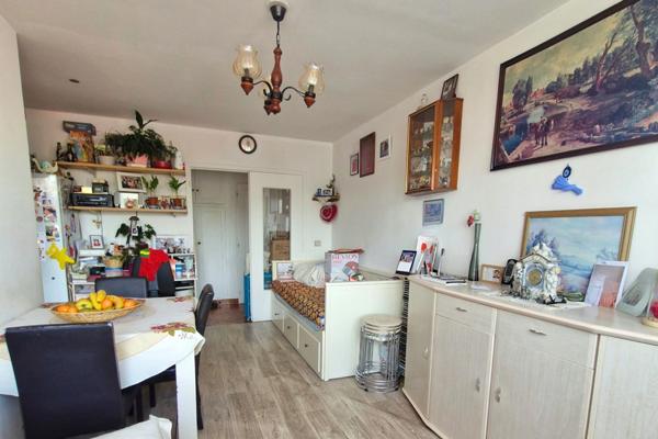 🏢 T2 avec box & cave sur l’avenue Gallieni à Bondy (93)