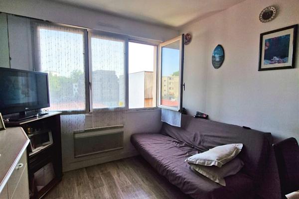 🏢 T2 avec box & cave sur l’avenue Gallieni à Bondy (93)