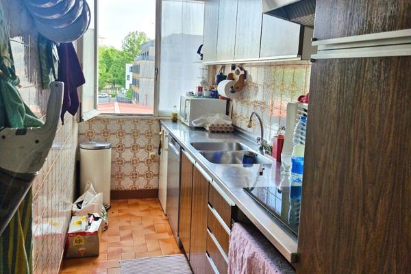 🏢 T2 avec box & cave sur l’avenue Gallieni à Bondy (93)